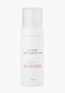 Пенка для умывания Hyggee All-in-One Cleansing Foam, 150 мл