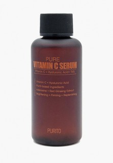 Сыворотка для лица Purito с витамином С Pure Vitamin C Serum, 60 мл