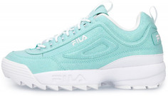 Кроссовки для девочек FILA Disruptor II Glimmer, размер 38