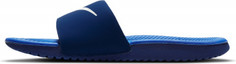 Шлепанцы для мальчиков Nike Nike Kawa Slide (GS/PS), размер 34