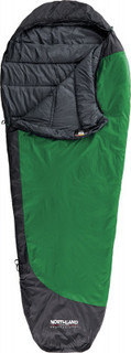 Спальный мешок Northland Hypnos +10 R XL-XXL