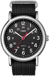 мужские часы Timex T2N647. Коллекция Weekender
