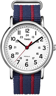 мужские часы Timex T2N747. Коллекция Weekender