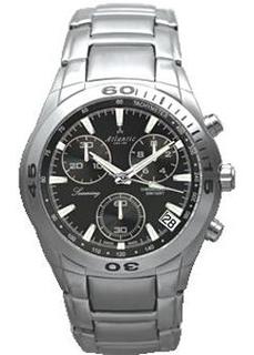 Швейцарские наручные мужские часы Atlantic 65455.41.61. Коллекция Seawing