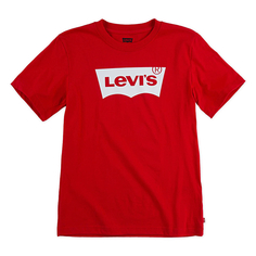 Подростковая футболка Batwing Short Sleeve Tee Levis