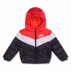 Детская куртка Color Block Heavy Puffer Nike