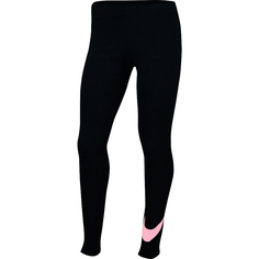 Подростковые леггинсы Favorites Swoosh Tights Nike