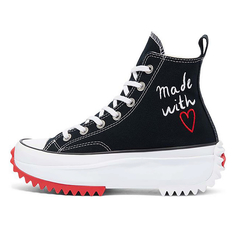 Кеды Run Star Hike Valentines Day High Top Converse