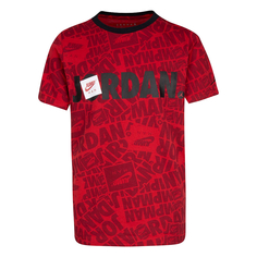 Подростковая футболка Jumpman By Nike Splash Tee Jordan