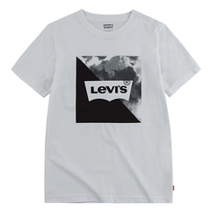 Подростковая футболка Short Sleeve Graphic Tee Levis