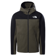 Подростковая толстовка Slacker Full-zip Hoodie The North Face