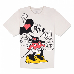 Женская футболка Disney Mickey & Friends Short Sleeve Tee Levis