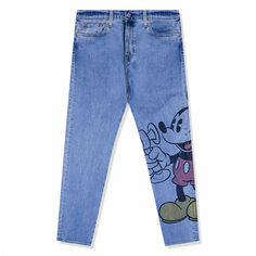 Джинсы Disney Mickey & Friends 502 Taper Jeans Levis