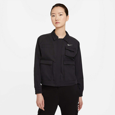 Женская куртка Swoosh Womens Woven Jacket Nike