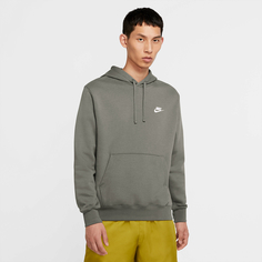 Мужская толстовка Club Fleece Pullover Hoodie Nike