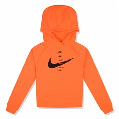 Женская толстовка Swoosh Hoodie Fleece Nike