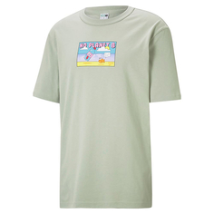 Мужская футболка Downtown Graphic Mens Tee Puma