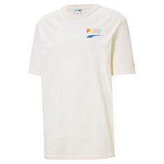 Мужская футболка Downtown Graphic Mens Tee Puma