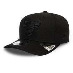 Кепка Tonal Black 950 Chicago Bulls New Era