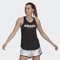 Майка для тенниса Graphic adidas Performance