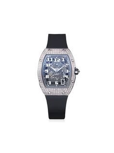 MAD Paris кастомизированные наручные часы Richard Mille RM67-01 pre-owned 50 мм