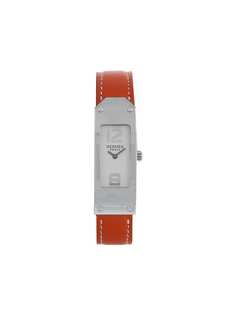Hermès наручные часы Kelly II pre-owned 15 мм 2000-х годов Hermes