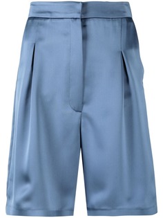 In The Mood For Love атласные шорты