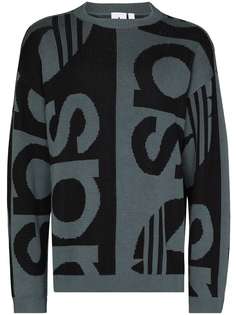 adidas джемпер с логотипом