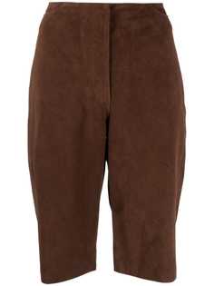 Totême укороченные брюки