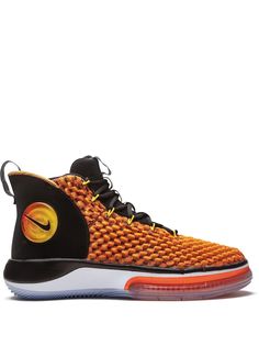 Nike высокие кроссовки AlphaDunk