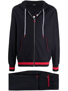 Kiton спортивные брюки с кулиской