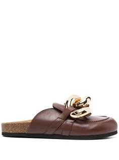 JW Anderson мюли Chain