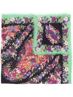 Etro шарф Bombay
