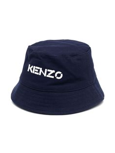 Kenzo Kids панама с логотипом
