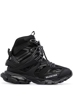 Balenciaga кроссовки с логотипом