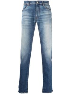 Pt05 узкие джинсы Torino