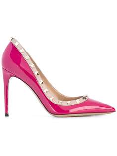 Valentino Garavani туфли-лодочки Valentino Garavani Rockstud