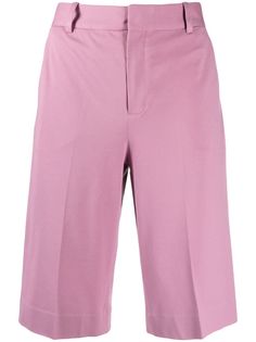 Circolo 1901 шорты строгого кроя