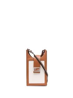Fendi сумка для телефона Flat Baguette
