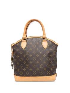 Louis Vuitton сумка-тоут Lockit MM pre-owned Dior