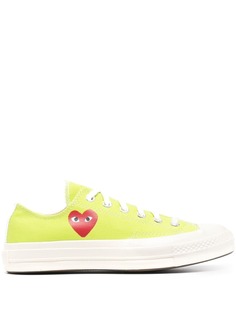 Comme Des Garçons Play x Converse кеды Chuck 70
