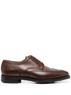 Crockett & Jones броги Swansea