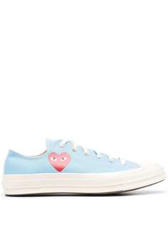 Comme Des Garçons Play x Converse кеды Chuck 70