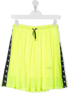 Diadora Junior шорты с кулиской и логотипом