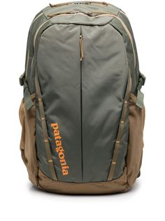Patagonia рюкзак с логотипом