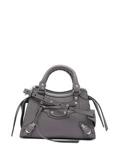 BALENCIAGA сумка-тоут Neo Classic City размера мини