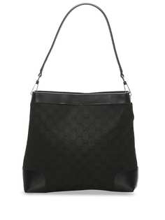 Gucci Pre-Owned сумка на плечо с узором GG