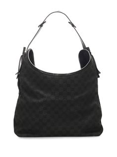 Gucci Pre-Owned сумка на плечо с монограммой GG