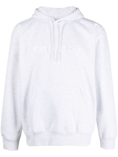 Carhartt WIP худи с кулиской и логотипом
