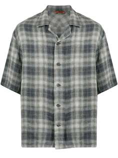 Barena рубашка в клетку